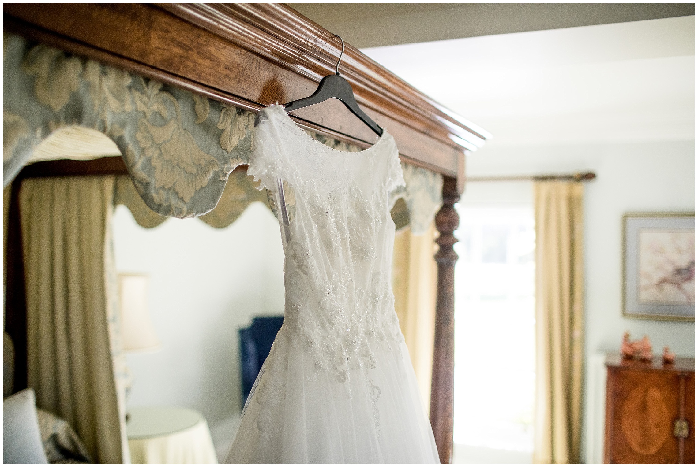 Birtsmorton Court Wedding