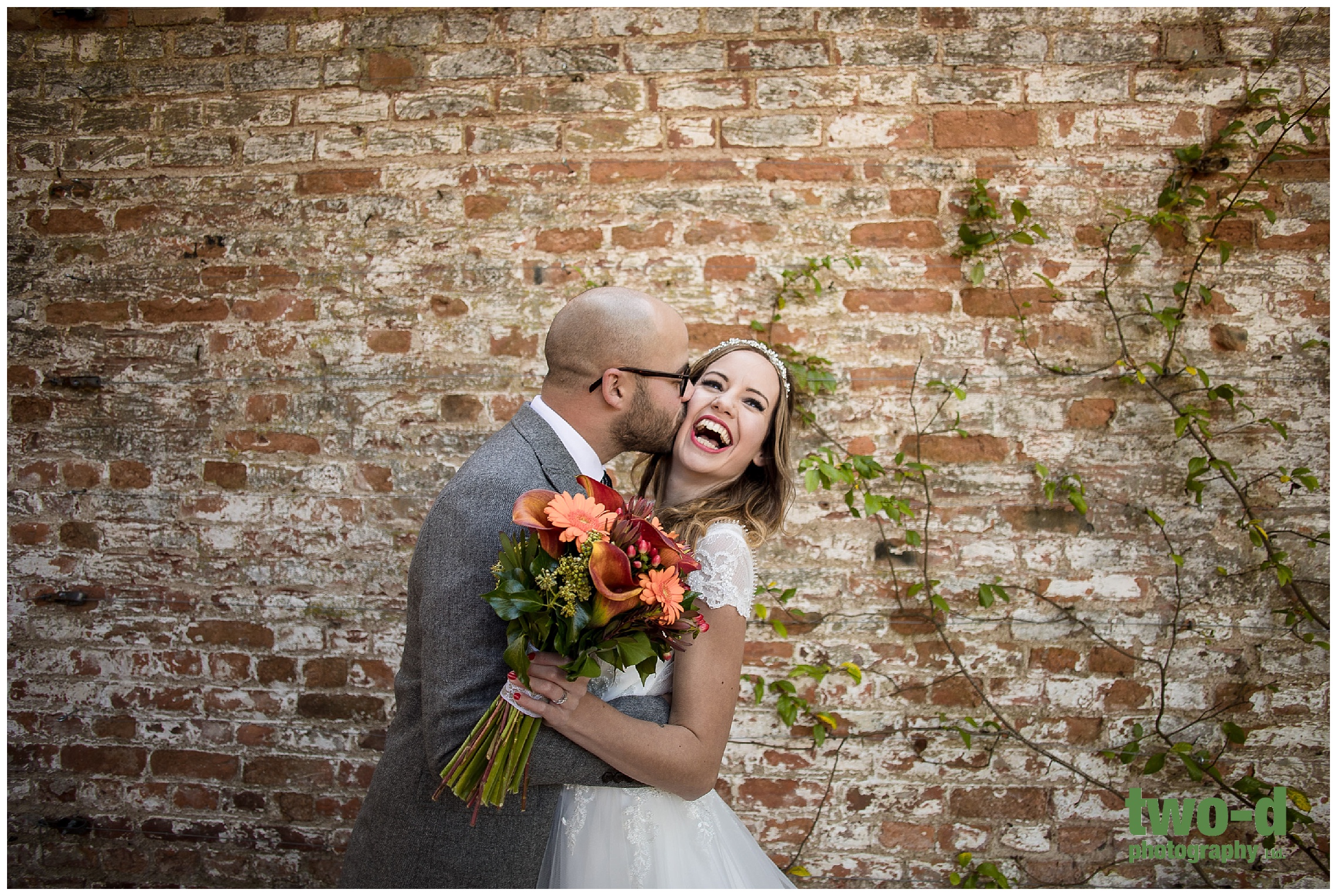 Birtsmorton Court Wedding