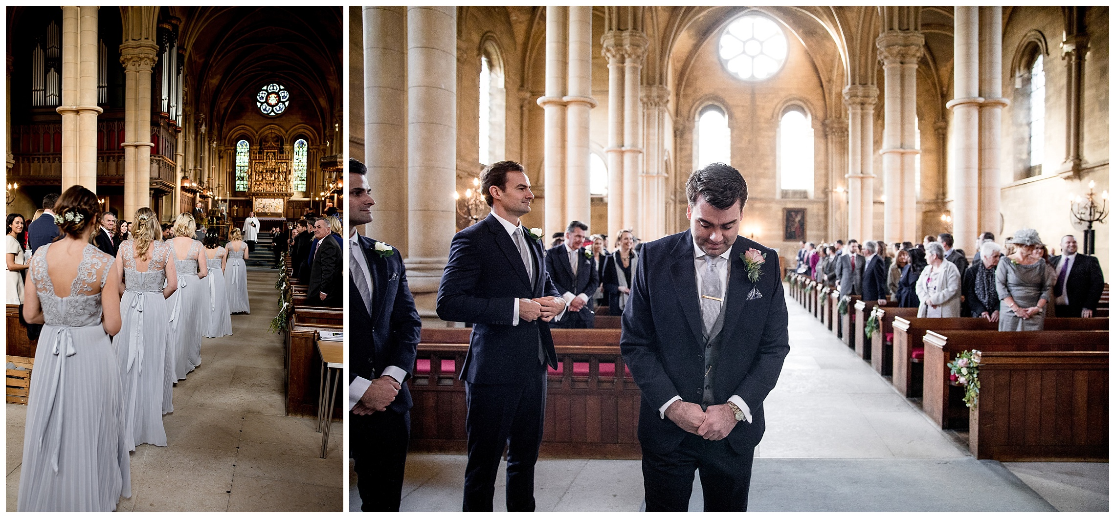 groom waiting at woburn abbey