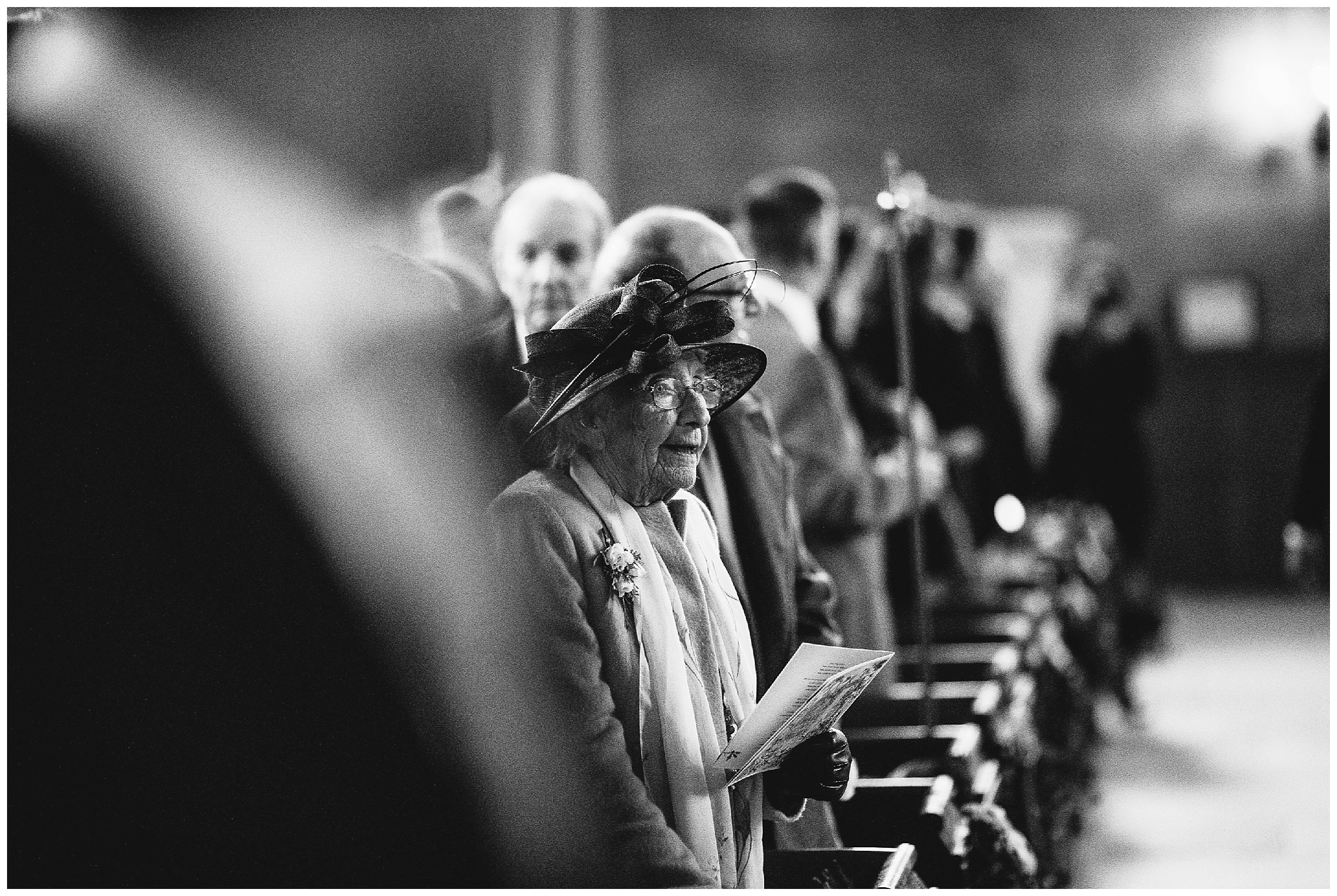 wedding guest at woburn abbey