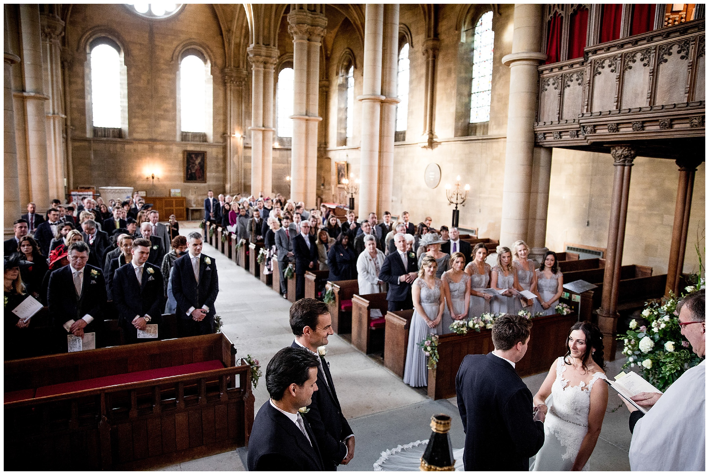 woburn abbey wedding ceremony