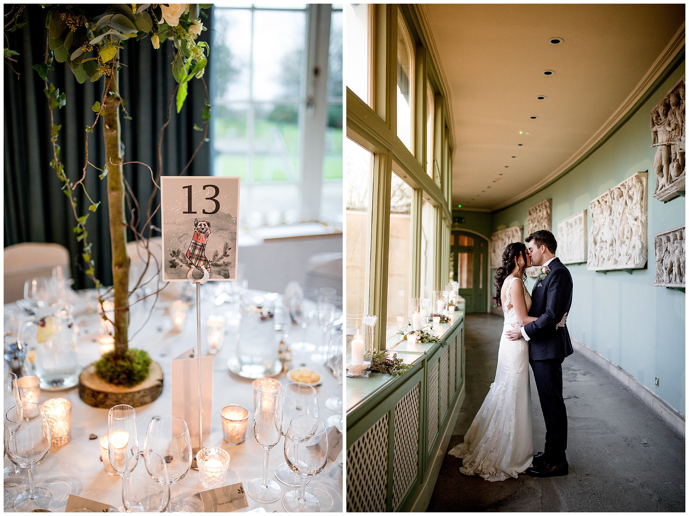 woburn sculpture gallery wedding