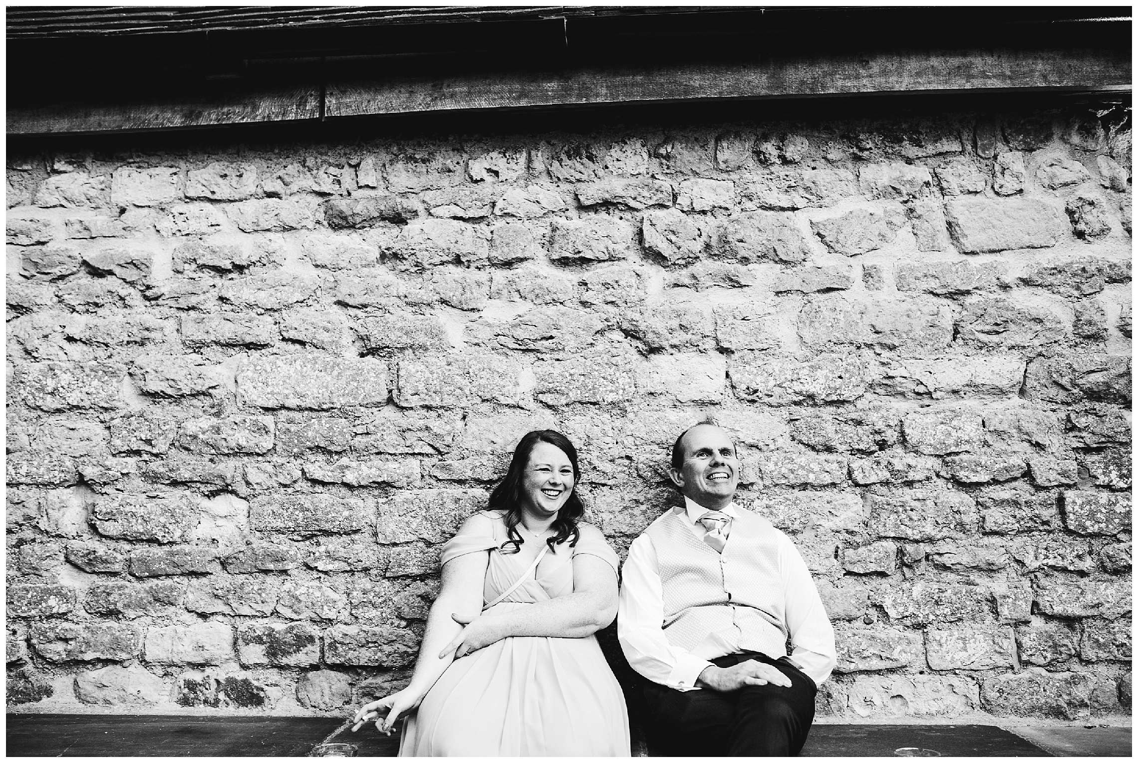 brides family natural wedding photography at notley tythe barn