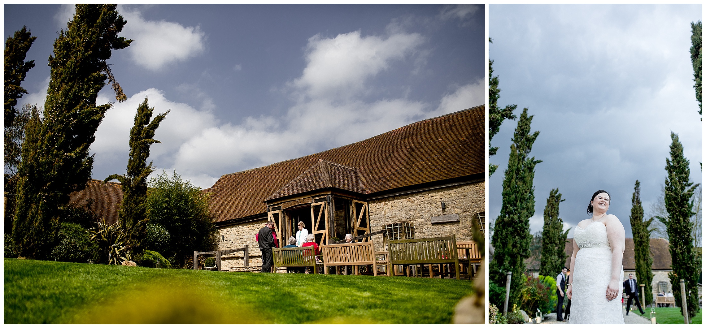 notley tythe barn