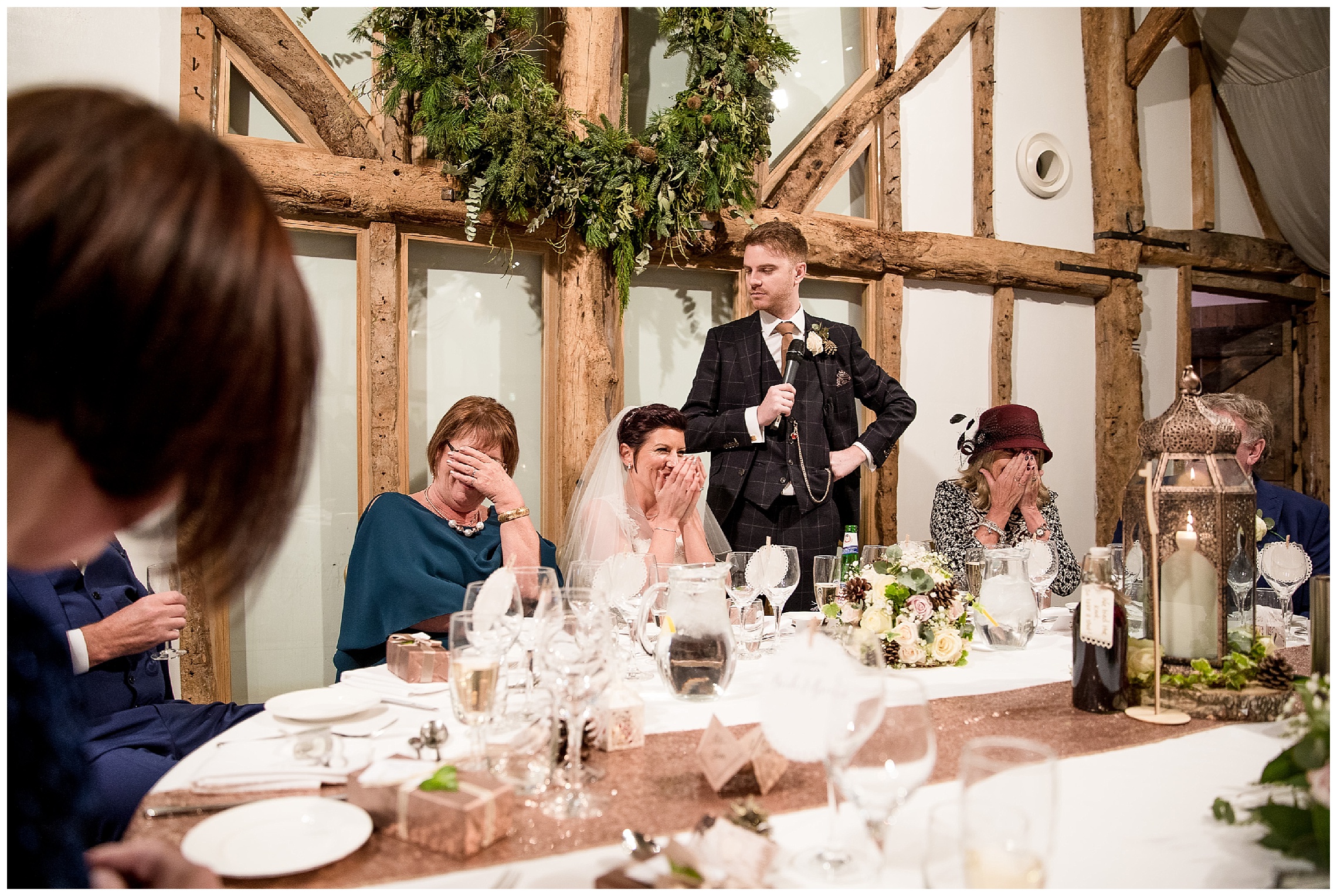 speeches at south farm