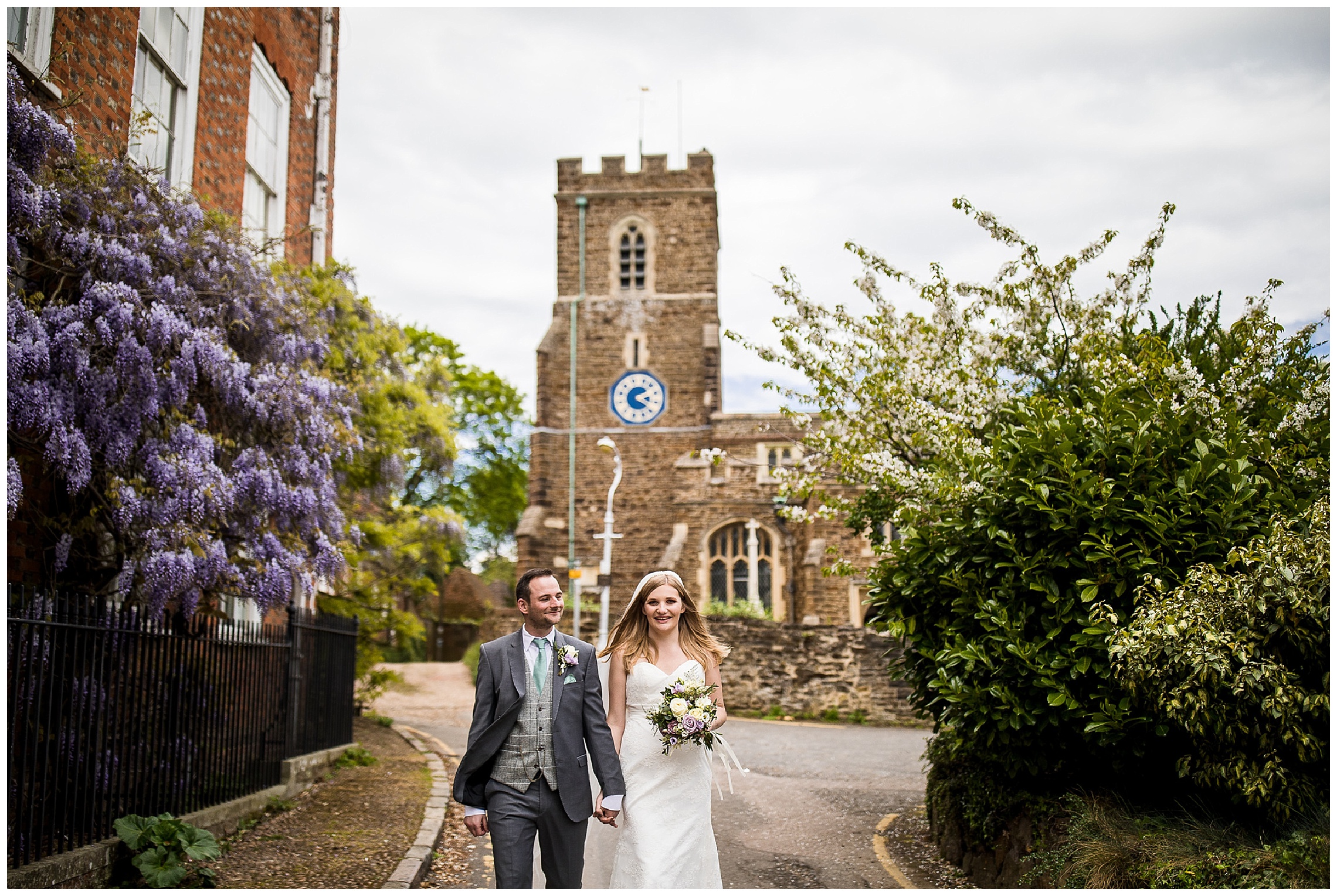 Flaxbourne Gardens Wedding