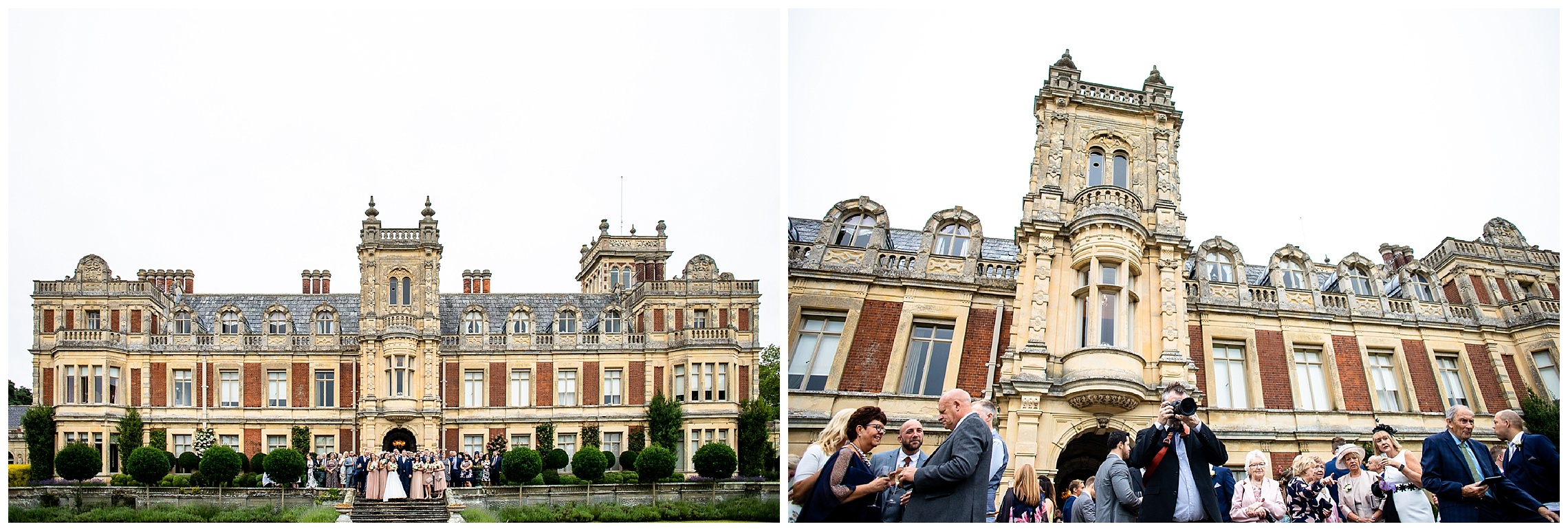 grand wedding venue manor house somerleyton hall