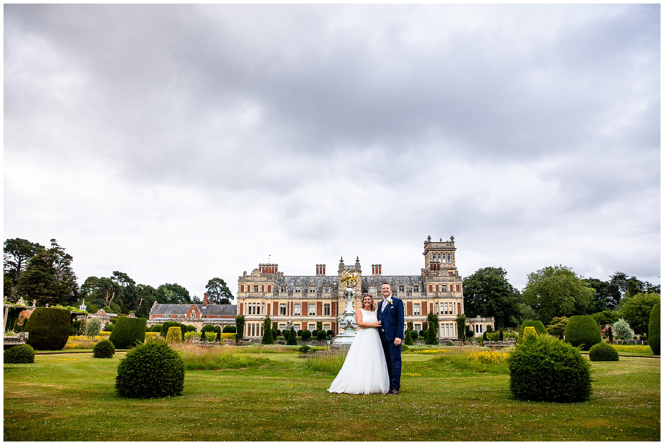 Somerleyton Hall