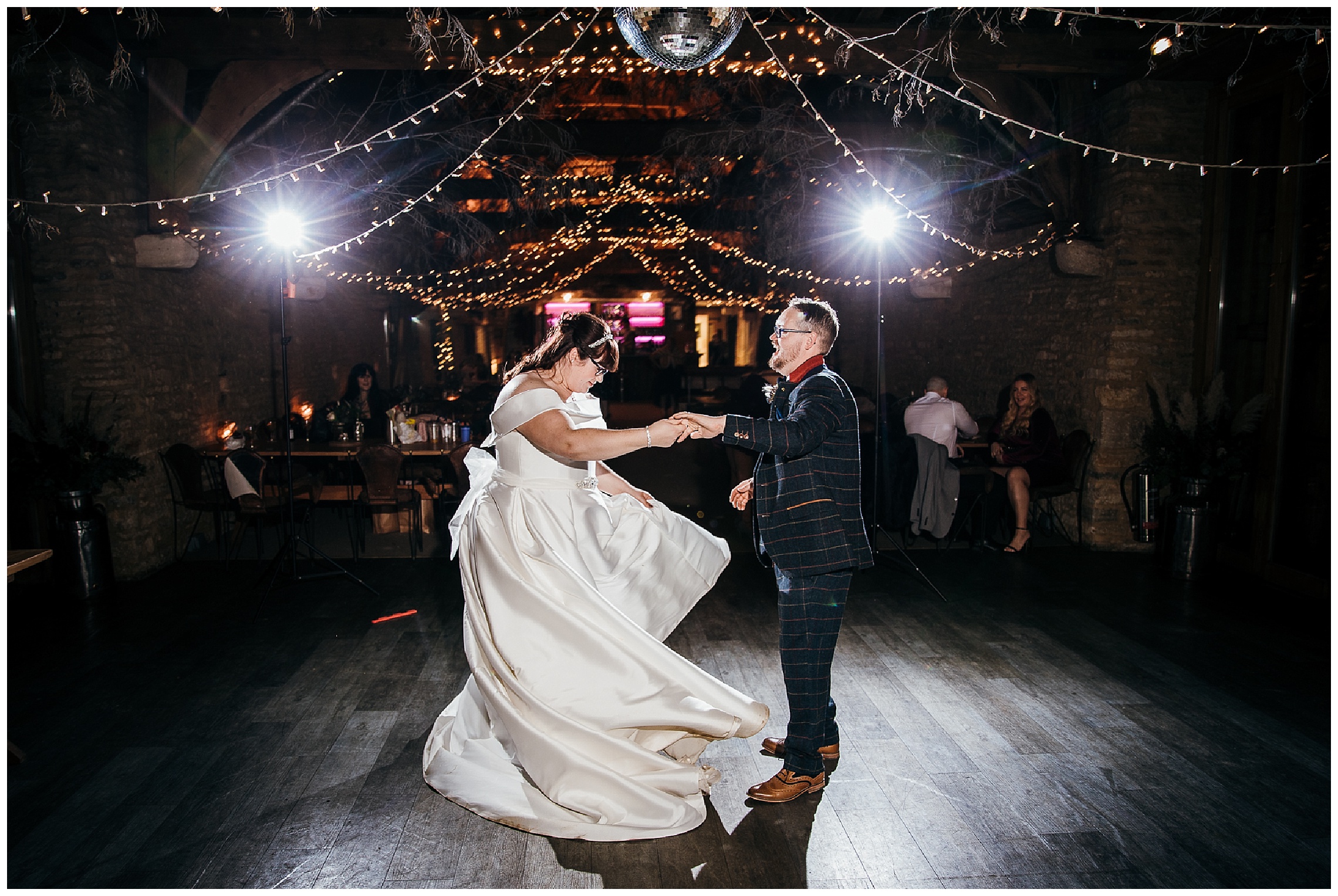 first dance