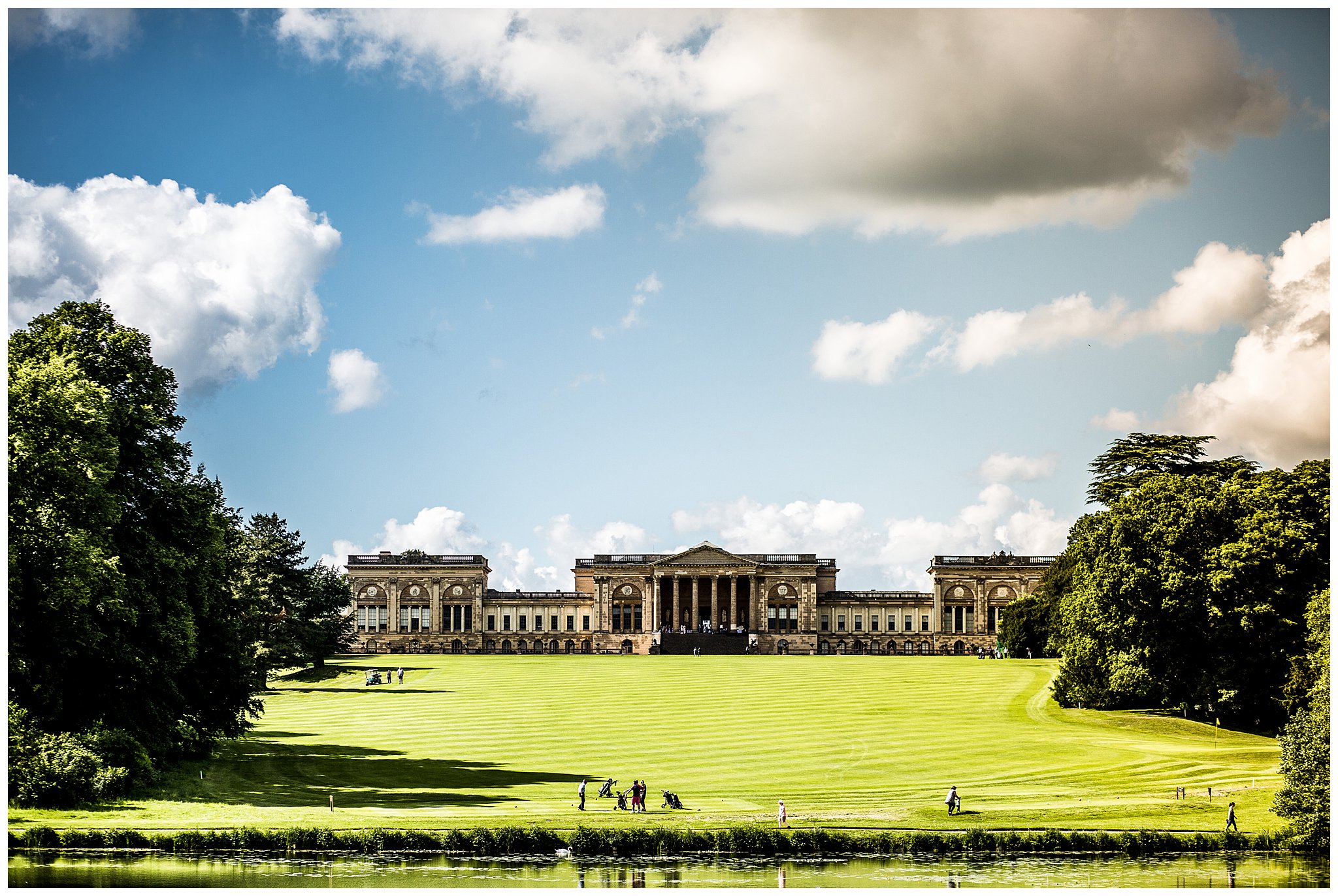 stowe park wedding venue