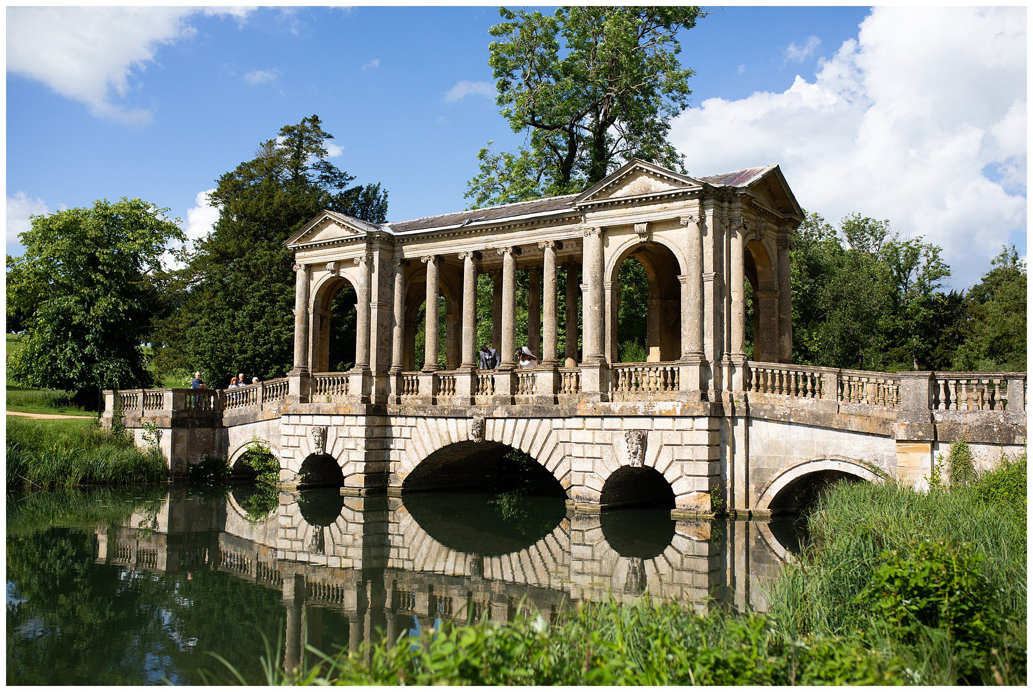 stowe park bridge