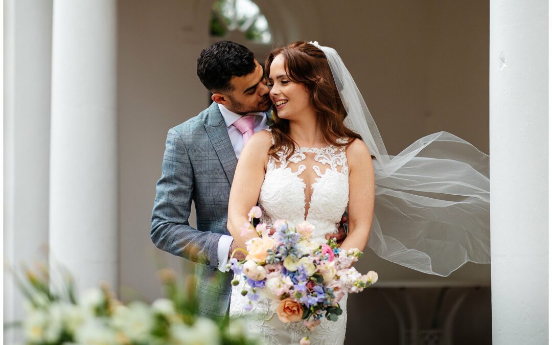 Micklefield Hall Rickmansworth wedding – Lucy and Alex